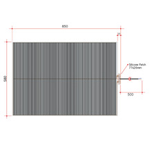 Ablaze Thermomirror 100W Mirror Demister